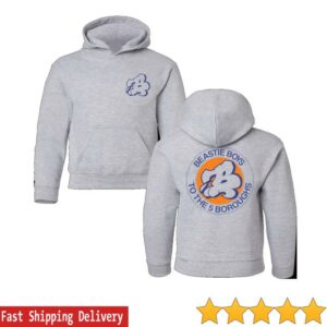 kenny Beastie Boys Shop Merch Store To The 5 Boroughs Pullover Hoodie