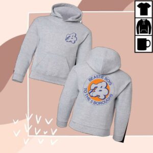 kenny Beastie Boys Shop Merch Store To The 5 Boroughs Pullover Hoodiev