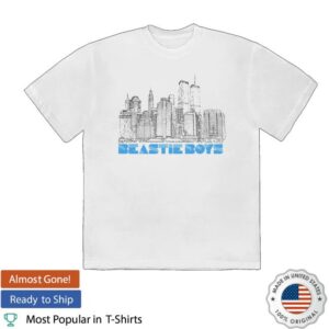 kenny Beastie Boys Shop Merch Store To The 5 Boroughs T Shirt