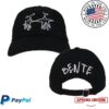 kenny Bente Merch Shop Black Cap