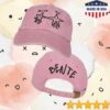 kenny Bente Merch Shop Dusky Pink Capv