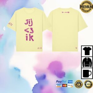 kenny Bente Merch Shop Lemon Sorbet T Shirt