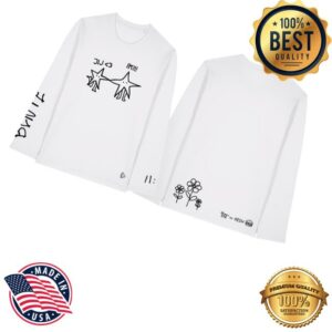 kenny Bente Merch Shop Longsleevev