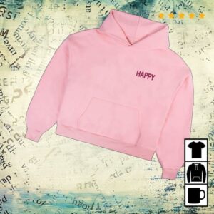 kenny Bethel Music Store Merch Happy Hoodiev