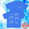 kenny Bethel Music Store Merch Joy Joy Joy Joy Tee