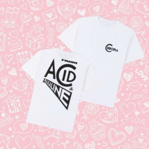 kenny Bicep Music Merch Store Alkaline Chroma Teev