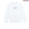 kenny Bicep Music Merch Store Bicep Chroma Longsleeve Blue On Whitee