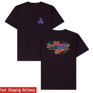 kenny Bicep Music Merch Store Bicep Chroma Tee
