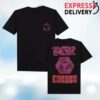 kenny Bicep Music Merch Store Bicep Chroma Tee Black