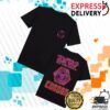 kenny Bicep Music Merch Store Bicep Chroma Tee Blackv