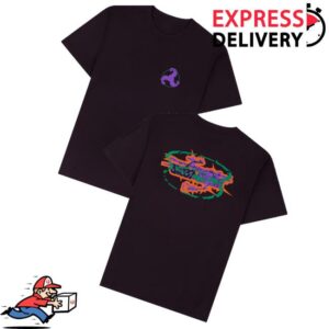kenny Bicep Music Merch Store Bicep Chroma Teev