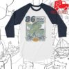 kenny Bistro Huddy Merch Store Shop 86 Mahi Mahi Sleeve Raglan Shirt