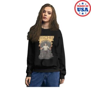 kenny Bistro Huddy Merch Store Shop Ruby Yes Chef Unisex Sweatshirt