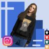 kenny Bistro Huddy Merch Store Shop Ruby Yes Chef Unisex Sweatshirtv