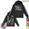 kenny Black Veil Brides Merch Store Certainty Hoodiex