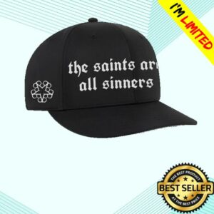 kenny Black Veil Brides Merch Store The Saints Are All Sinners Hat