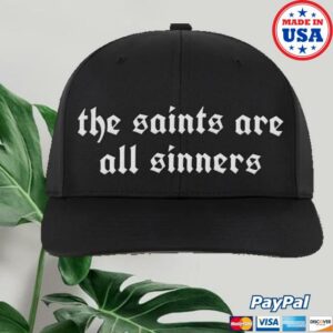 kenny Black Veil Brides Merch Store The Saints Are All Sinners Hatv