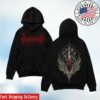 kenny Blackbraid Merch Store Blood Ritual Pullover Hoodie