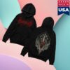 kenny Blackbraid Merch Store Blood Ritual Pullover Hoodiev