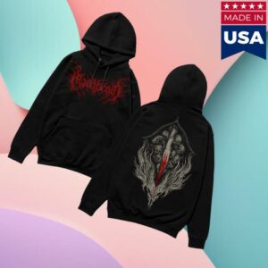 kenny Blackbraid Merch Store Blood Ritual Pullover Hoodiev