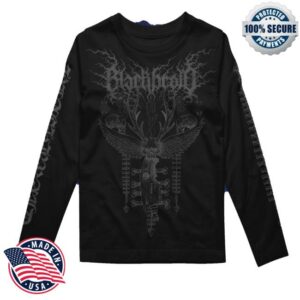 kenny Blackbraid Merch Store Nocturnal Womb Long Sleeve