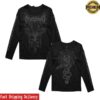 kenny Blackbraid Merch Store Nocturnal Womb Long Sleevee