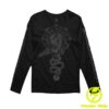 kenny Blackbraid Merch Store Nocturnal Womb Long Sleevev