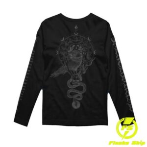 kenny Blackbraid Merch Store Nocturnal Womb Long Sleevev