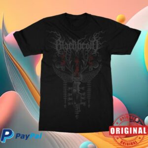 kenny Blackbraid Merch Store Nocturnal Womb T Shirt