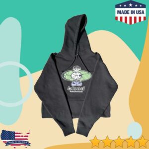 Bleed Music Merch Store Marathon Hoodie