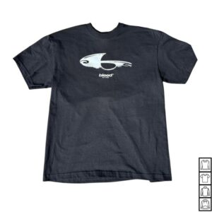 Bleed Music Merch Store Reimagined Logo Tee