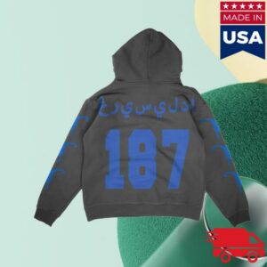 kenny Blientele Merch Shop Store Flygod 10 Yr Anniversary Hoodiee