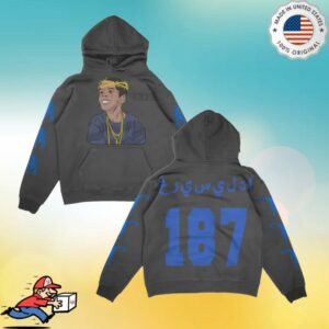kenny Blientele Merch Shop Store Flygod 10 Yr Anniversary Hoodiev