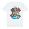 Blink 182 Merch Store Enema Of The State White T-Shirt