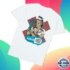 Blink 182 Merch Store Enema Of The State White T-Shirt