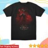 Blizzard Gear Merch Store Diablo Iv Lord Of Hatred Key Art Black T-Shirt