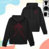 Blizzard Gear Merch Store Diablo Iv Lord Of Hatred Warlock Black Pullover Hoodie