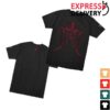 Blizzard Gear Merch Store Diablo Iv Lord Of Hatred Warlock Black T-Shirt