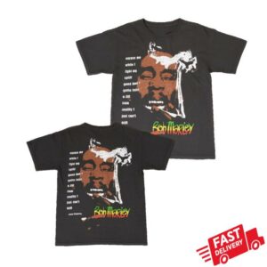 kenny Bob Marley Merch Store Excuse Me While I Light My Spliff T Shirte