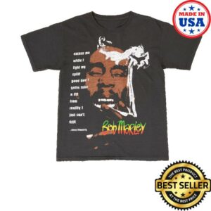 kenny Bob Marley Merch Store Excuse Me While I Light My Spliff T Shirtv
