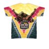 kenny Bob Marley Merch Store Uprising Tie Dye T Shirt