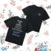 Born X Raised Merch Store Born X Raised Dodgers Back To Back Stack Tee Black