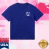Born X Raised Merch Store Born X Raised Dodgers Chrome Arches Tee