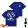 Born X Raised Merch Store Born X Raised Dodgers Chrome Arches Tee