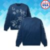 Born X Raised Merch Store Lil Devil Rocker Crewneck