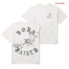 Born X Raised Merch Store Lil Devil Rocker White