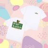 kenny Born X Raised Merch Store Malt Tee Whitev