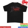Boundaries Merch Store Blood Soaked Salvation Tee
