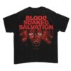 Boundaries Merch Store Blood Soaked Salvation Tee