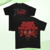 Boundaries Merch Store Blood Soaked Salvation Tee
